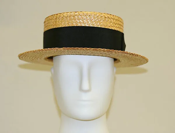Boater — Brooks Brothers