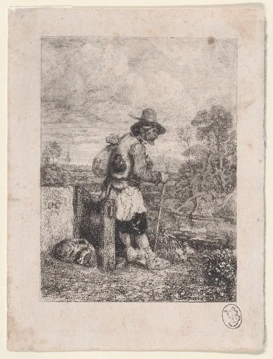 A Beggar