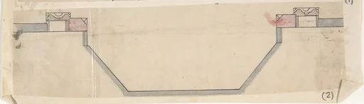 Design for Fireplace and Grate: Plan