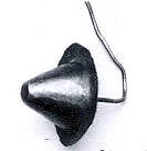 Hat ornament