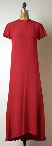 Evening dress