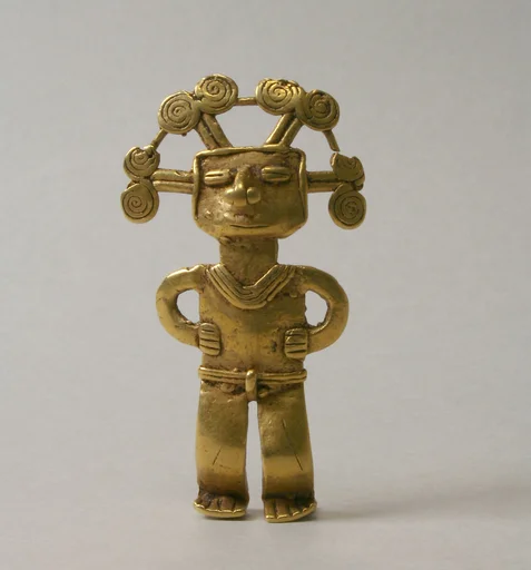 Figure Pendant