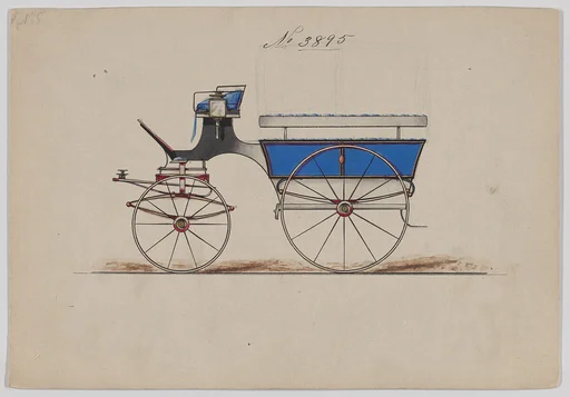Wagonette #3895