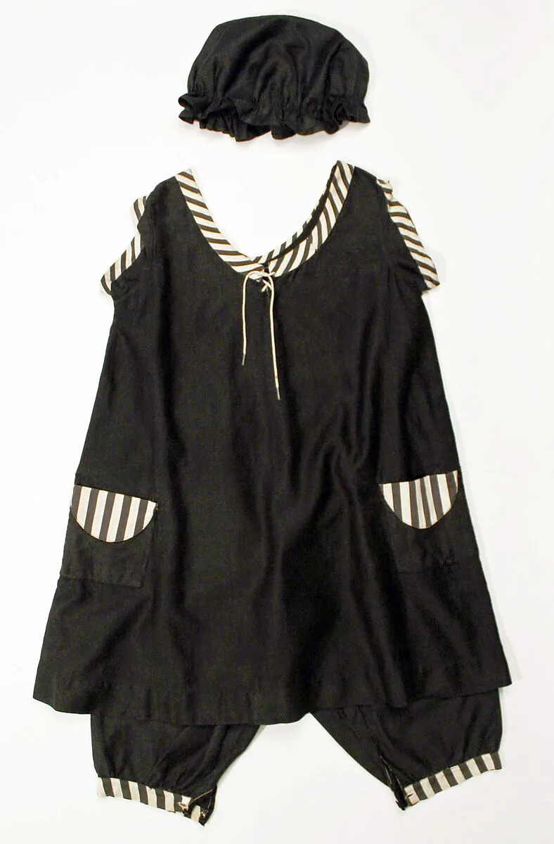 Bathing suit — Unknown