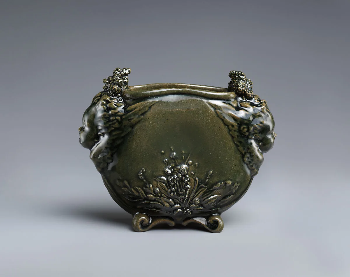 Vase — Chelsea Keramic Art Works|Caroline H. Rimmer