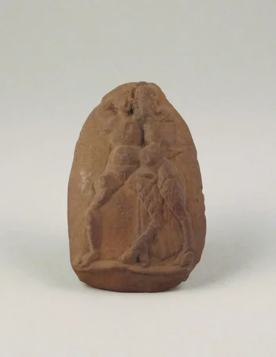 Potter's stamp
