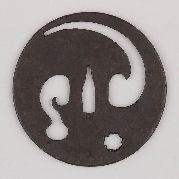 Sword Guard (Tsuba) — Unknown