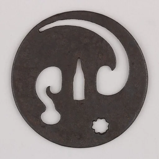 Sword Guard (Tsuba)