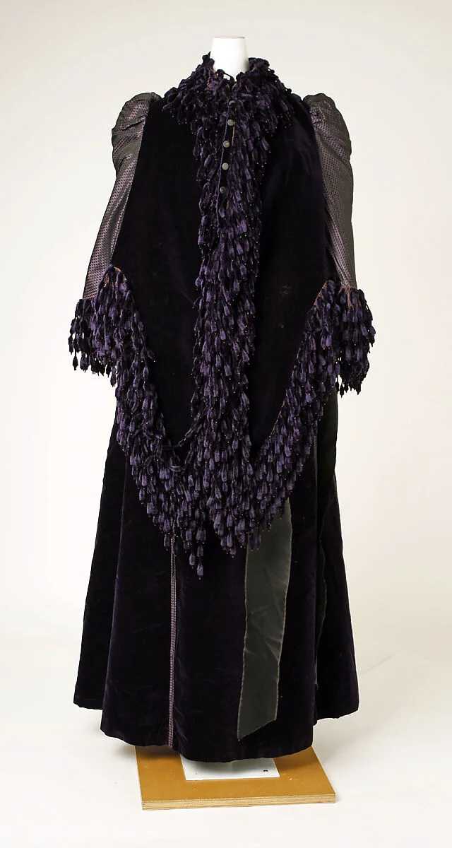 Ensemble — Mrs. J. R. Hood