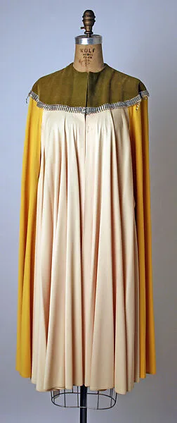 Evening cape — Valentina