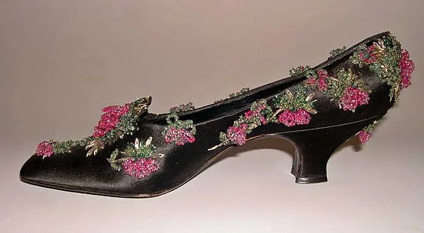 Evening shoes — Roger Vivier|House of Dior
