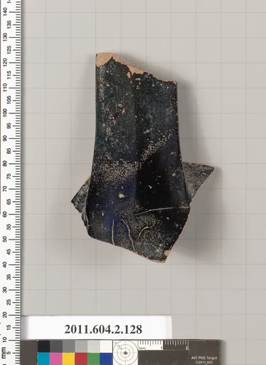Terracotta fragment of a pelike (jar)