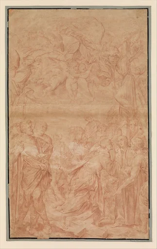 A Crucifixion