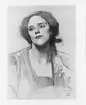 Beatrice Harrison — Violet Oakley