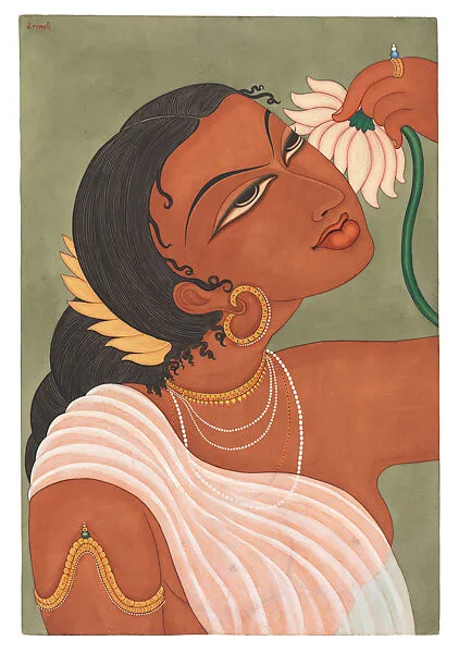 Untitled — Y. G. Srimati