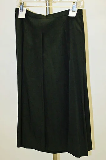 Evening skirt
