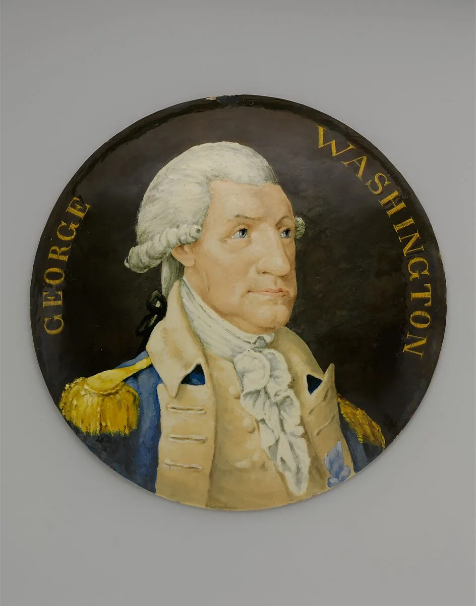 George Washington — Antoine Bonnefoy