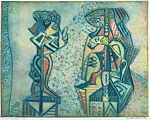 Conversation — Mortimer Borne
