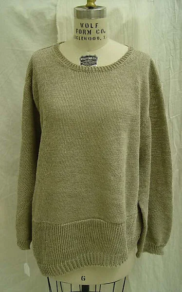 Sweater — Comme des Garçons