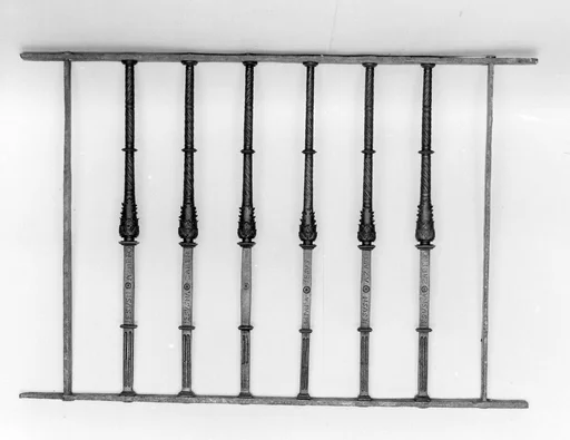 Part of grill