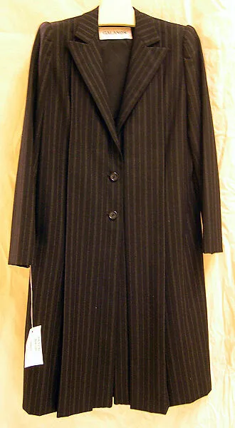 Suit — James Galanos