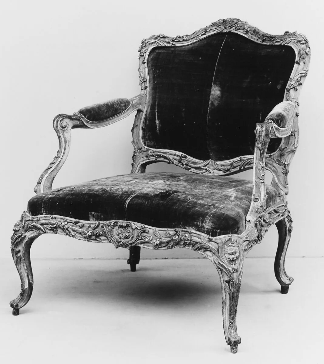 Armchair (fauteuil) — Unknown