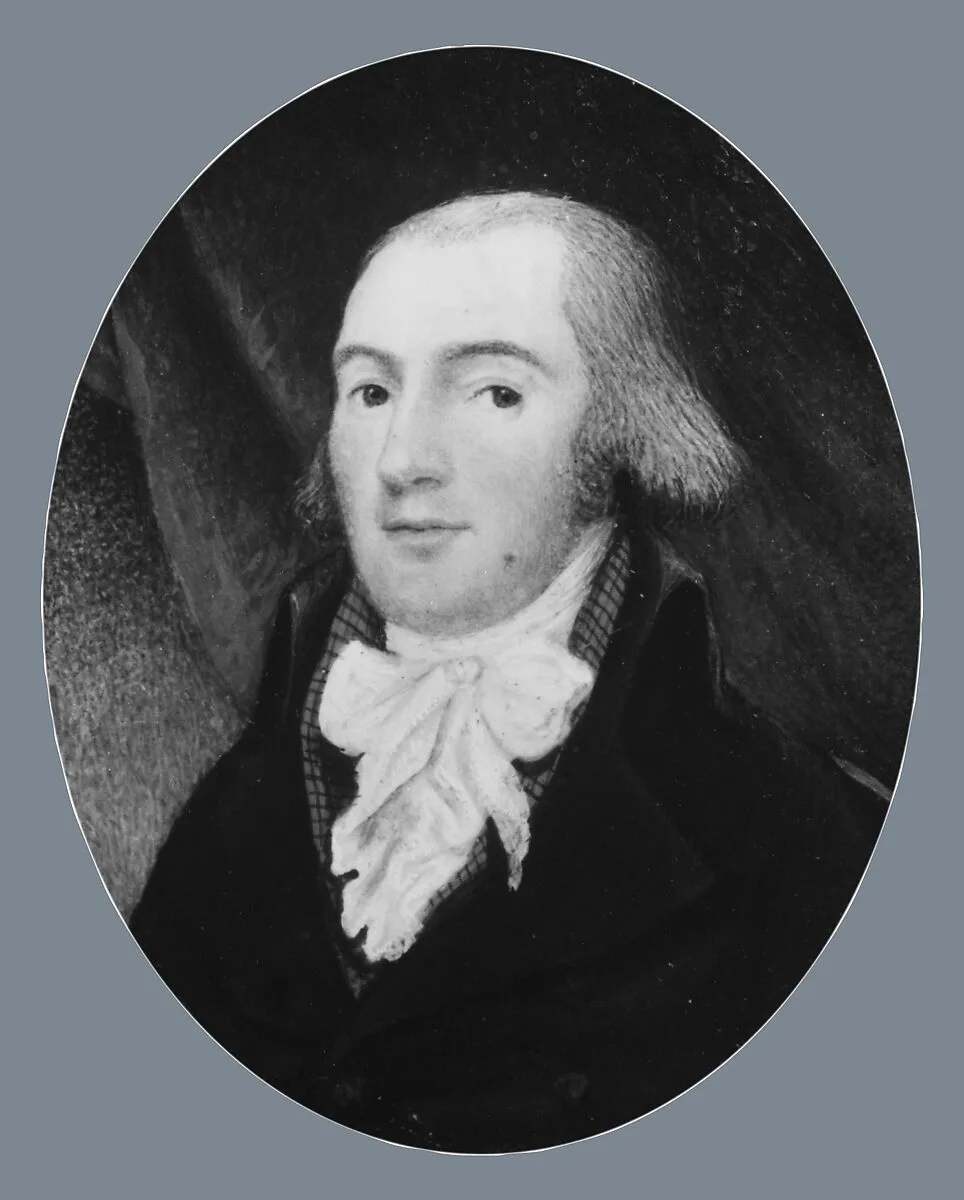 Cornelius George Bowler — Edward Greene Malbone