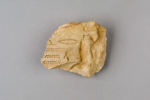 Relief Fragments from the Henenu Stela