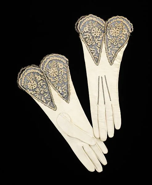 Cocktail gauntlets — Rey Jouvents Freres