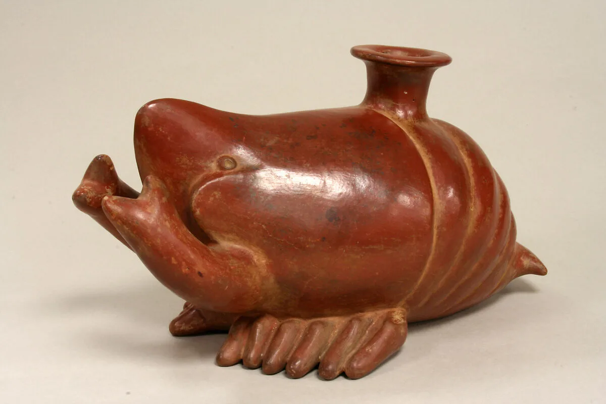 Crayfish Vessel — Unknown