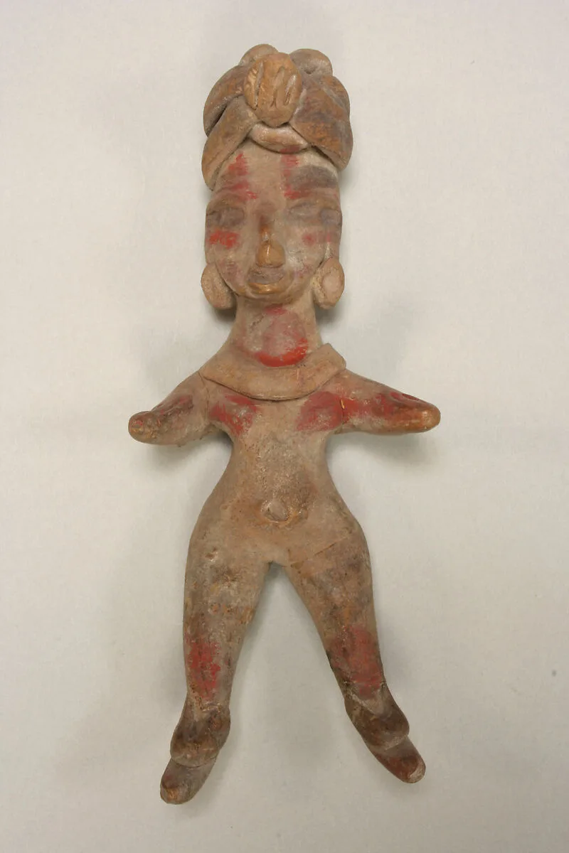 Female Figure — Unknown