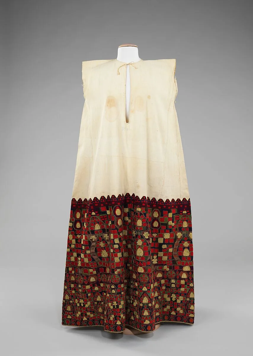 Dress — Unknown
