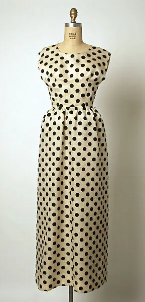 Evening dress — House of Balenciaga|Cristobal Balenciaga