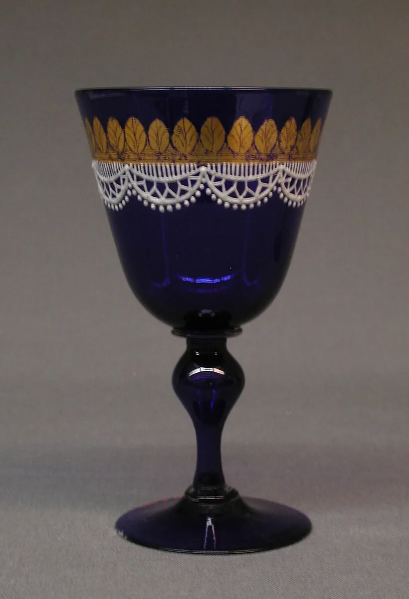 Goblet — Dr. Antonio Salviati Company