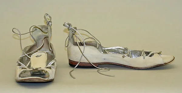 Sandals — Manolo Blahnik
