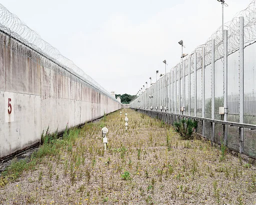 The Maze/Long Kesh Prison: Inertia Stage 5