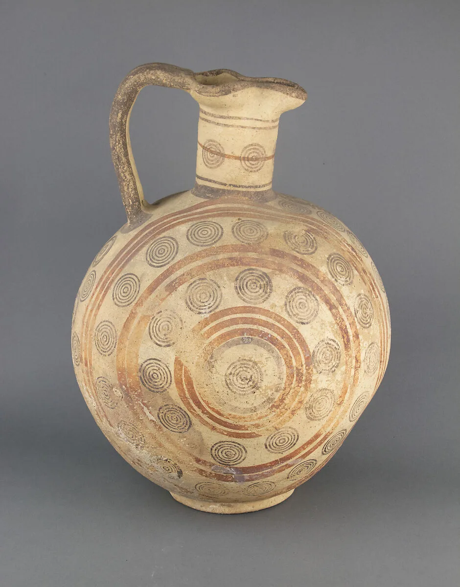 Jug — Unknown