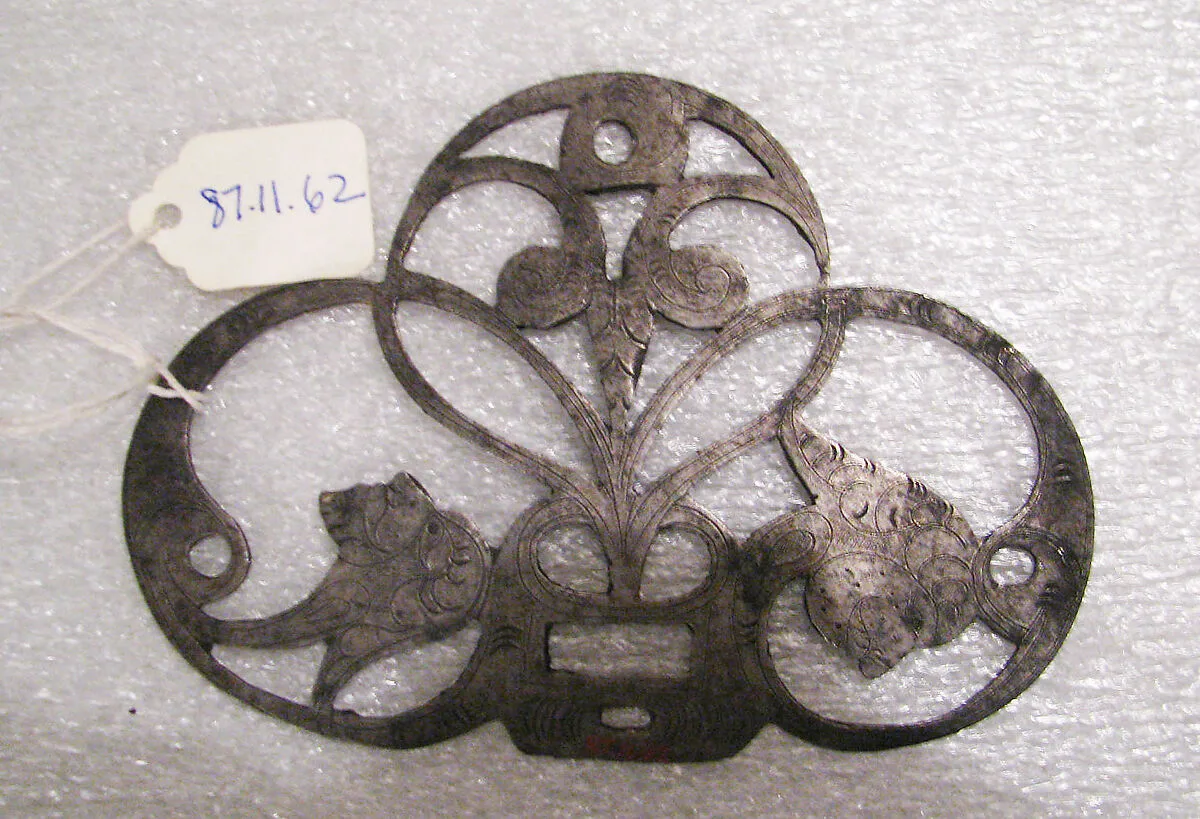 Door ornament — Unknown