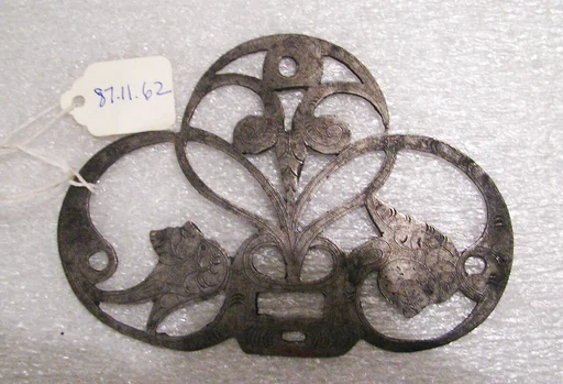 Door ornament