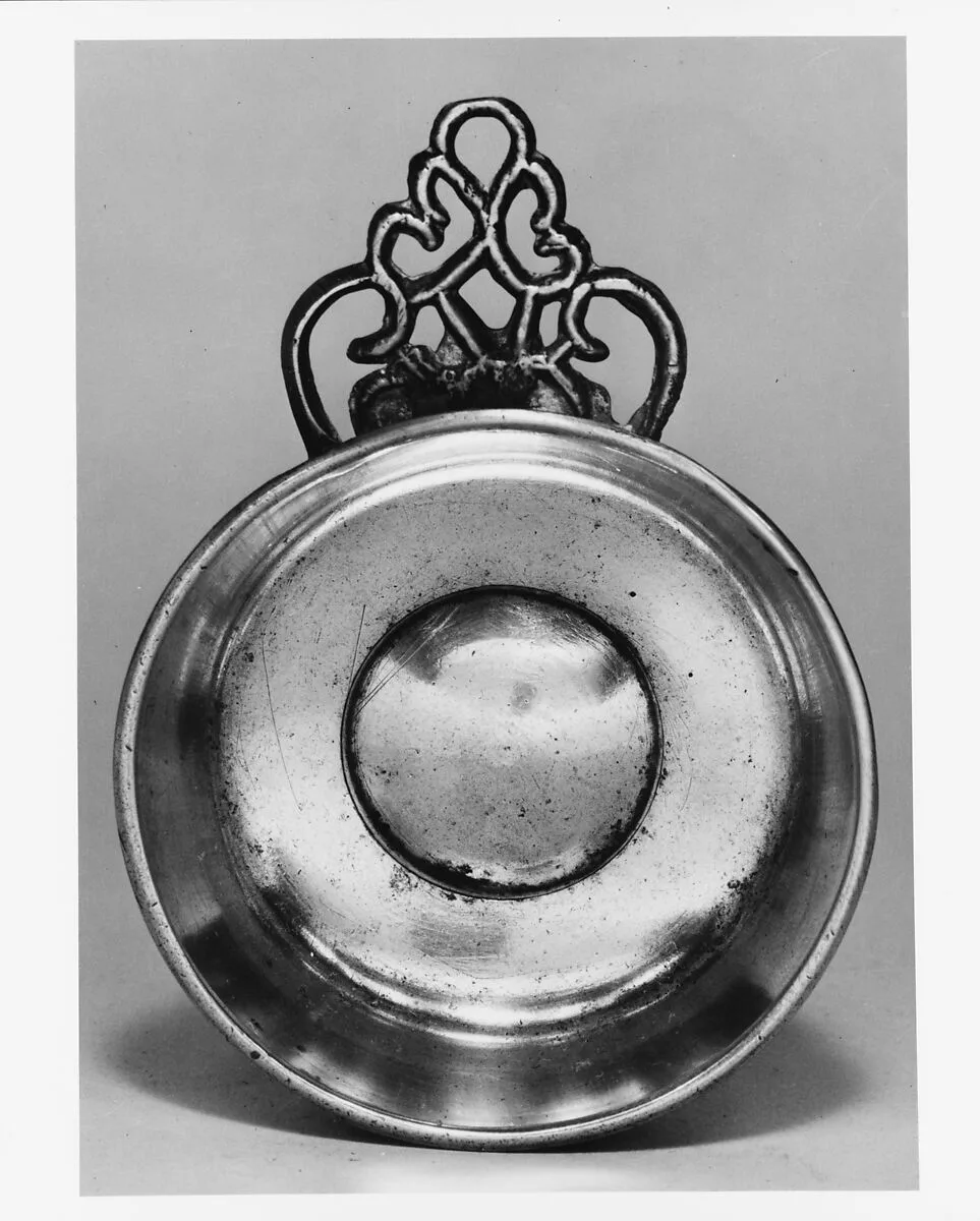 Porringer — Richard Lee