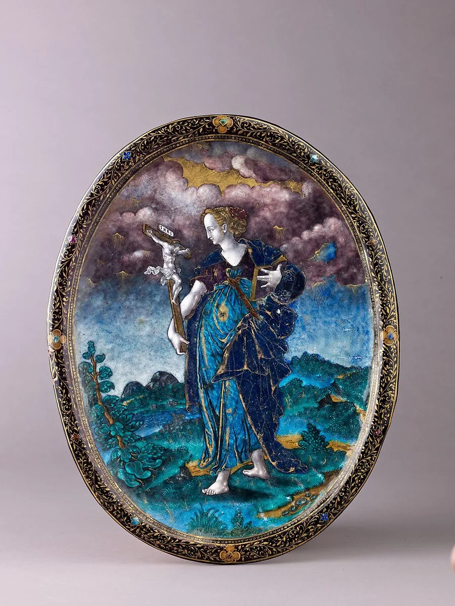 Faith — Master IDC|Jean Cour (or Court)