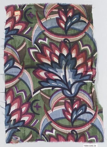 Textile sample