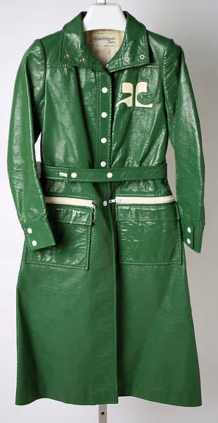 Coat — André Courrèges
