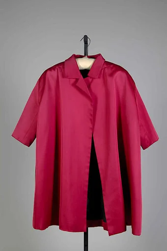 Evening coat