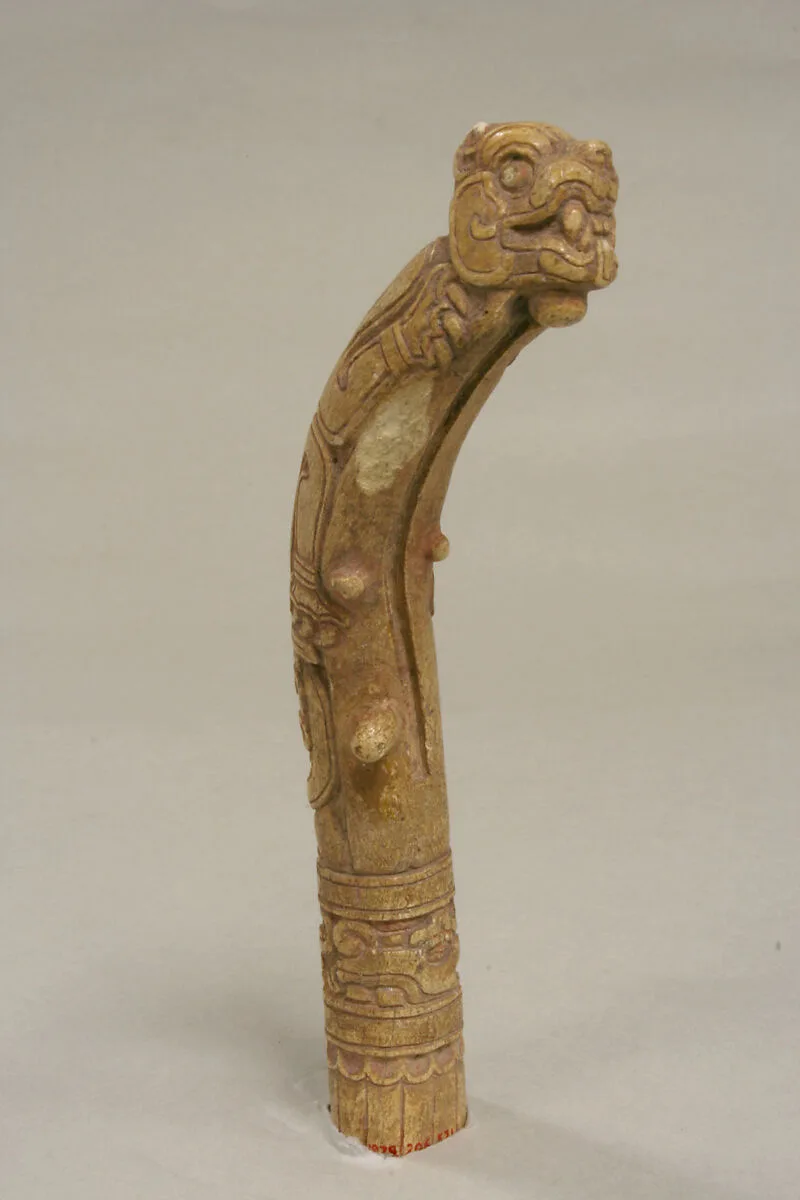 Throwing Stick (?) — Unknown