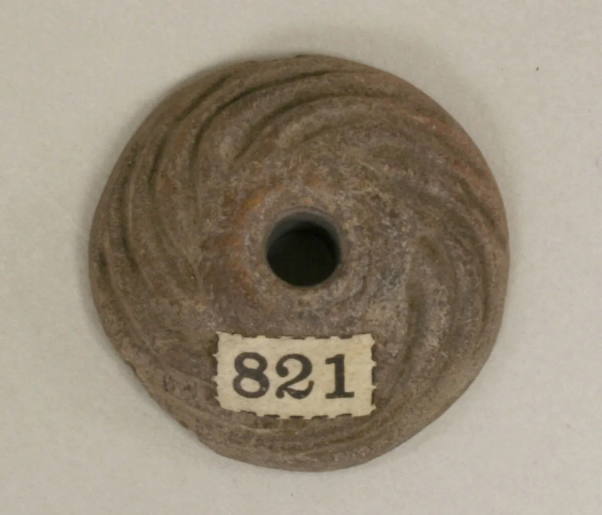 Spindle Whorl — Unknown