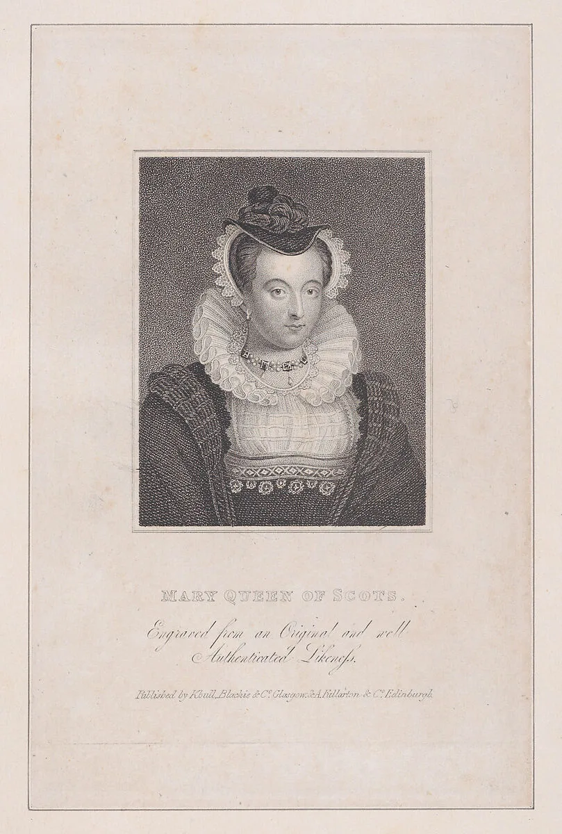 Mary, Queen of Scots — Mary, Queen of Scots|A. Fullerton & Co.|Khull, Blackie & Co.