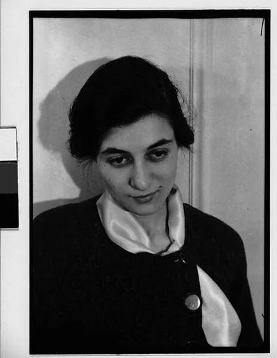 [Beatrice Jacoby (?)]