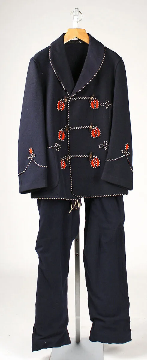 Suit — Unknown