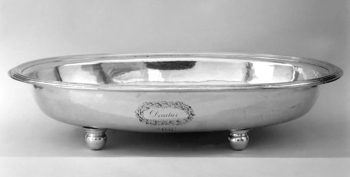 Dish — Pierre-Joseph Dehanne